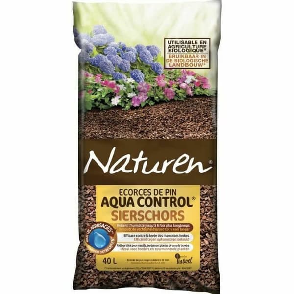 Orgaaninen lannoite Naturen Kasvit 40 L
