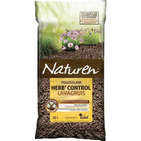 Orgaaninen lannoite Naturen 20 L