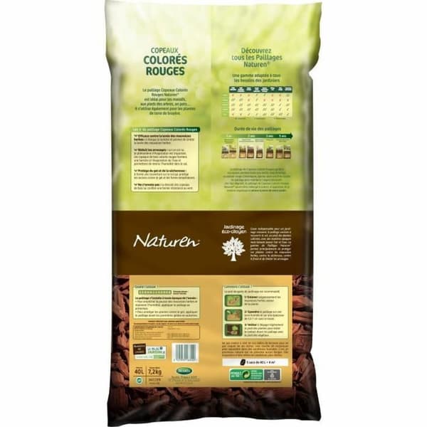 Orgaaninen lannoite Naturen 40 L