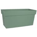 Pikkukuva 2 / 2: Kukkaruukku Ecolux 79 x 35 x 39 cm Kukkaruukku Muovinen Suorakulmainen Moderni