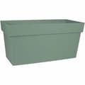 Pikkukuva 1 / 2: Kukkaruukku Ecolux 79 x 35 x 39 cm Kukkaruukku Muovinen Suorakulmainen Moderni