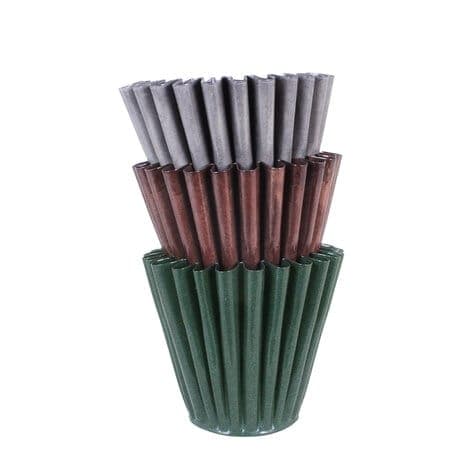 Pot Ronja Dark Green Medium