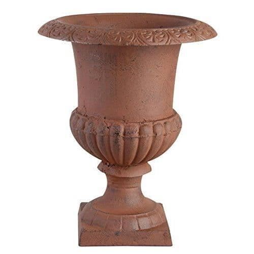Gjutjärn Medici vas 45 cm