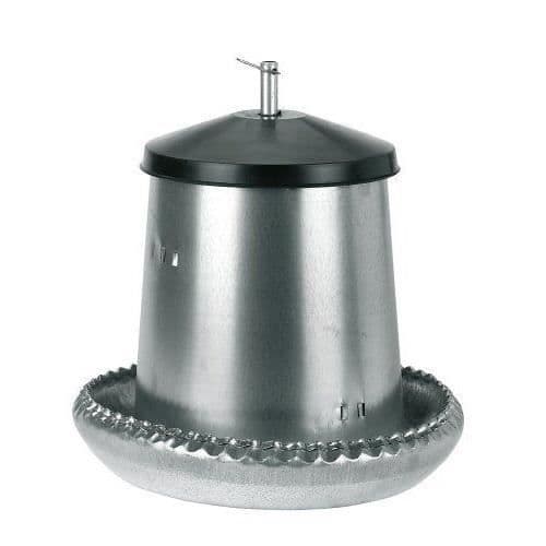 Kerbl automatisk matare för kycklingar och fjäderfä 5 kg...