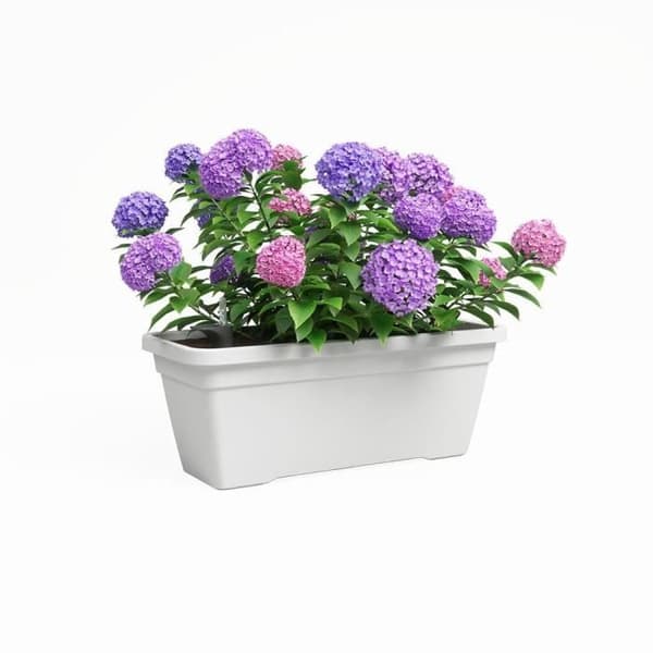 Planteringskärl - ARTEVASI - VENEZIA L SWS - 60 ma - Vit