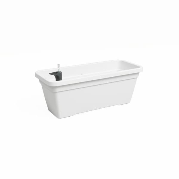 Planteringskärl - ARTEVASI - VENEZIA L SWS - 60 ma - Vit