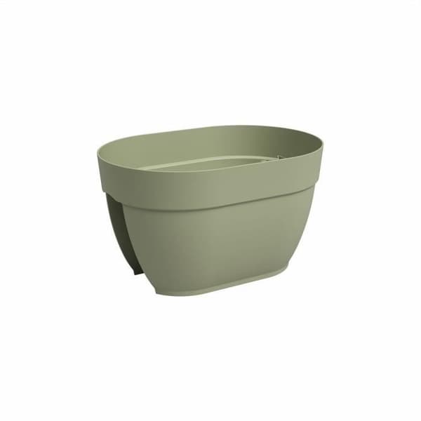 Jardiniere - ARTEVASI - CAPRI CAMPANA - Balkong - 40 ma - Askgrön