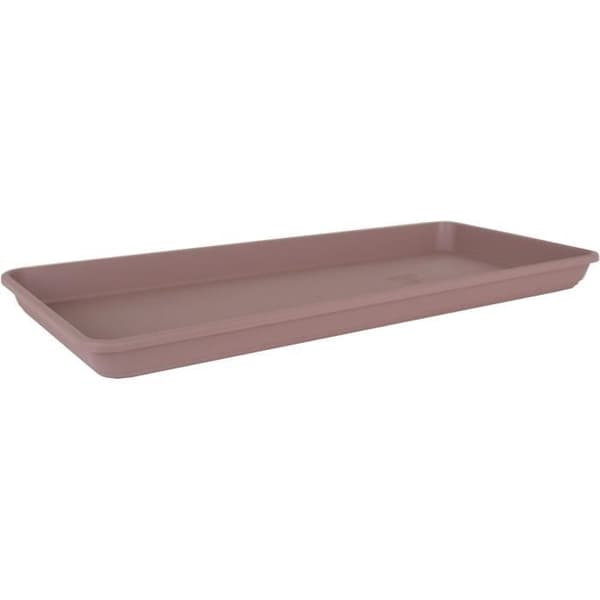 SAUCER VENEZIA XL 80CM TAUPE
