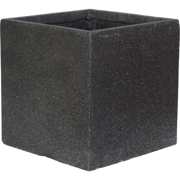 Firkantet urtepotte M, Højde 30 cm