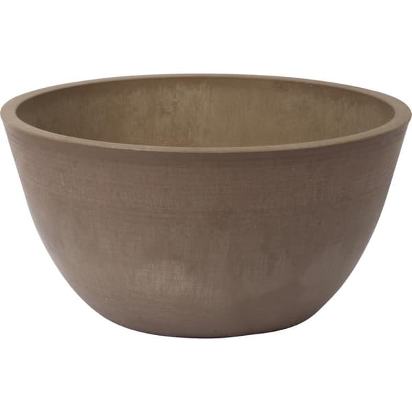 Blomkruka imiterad sten Universalskål 31 cm