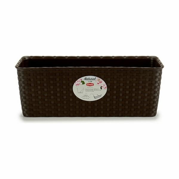 Blomlåda Stefanplast Plast 39 x 13,5 x 15,5 cm (12 antal)