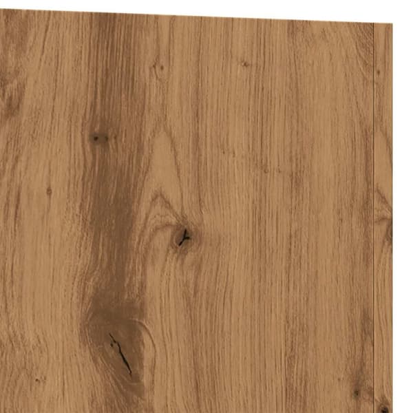 vidaXL plantekasse 40x40x40 cm konstrueret træ kunsteg