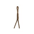 Miniatyrbilde 4 av 5: Sett med blomsterpotter Home ESPRIT Naturell flettet Tau 31 x 31 x 23 cm (3 Deler)