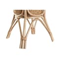 Miniatyrbilde 3 av 4: Sett med blomsterpotter Home ESPRIT Naturell flettet Fiber 28 x 28 x 38 cm (2 Deler)