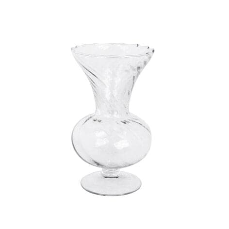 Vase Annie Clear Large