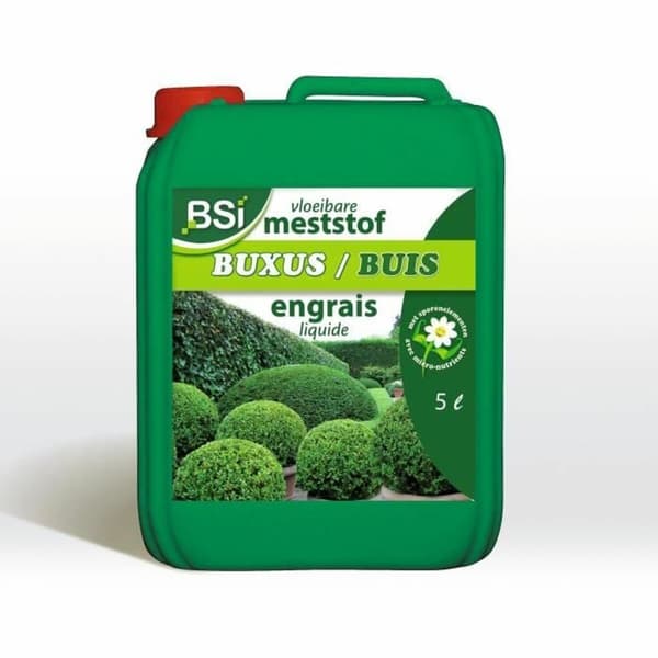 Orgaaninen lannoite BSI Boxwood Species 5 L