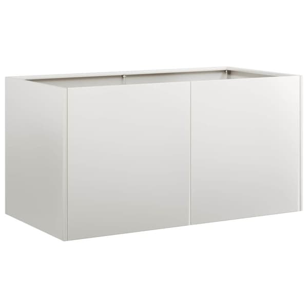 vidaXL kylvökone 80x40x40 cm ruostumatonta terästä