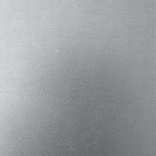 vidaXL plantekasse 80x80x30 cm galvaniseret stål