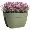 Pikkukuva 2 / 2: Kukkaruukku Artevasi CAPRI CAMPANA Vihreä Ø 40 cm