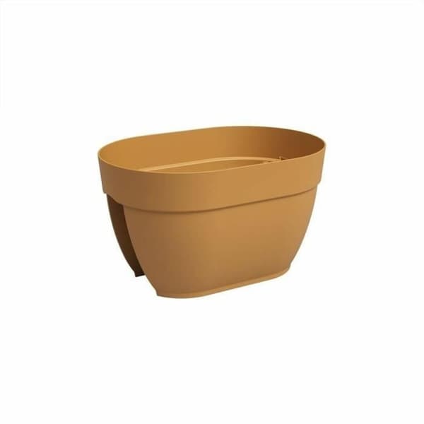 Urtepotte Artevasi CAPRI CAMPANA Gul Jaune Ø 40 cm