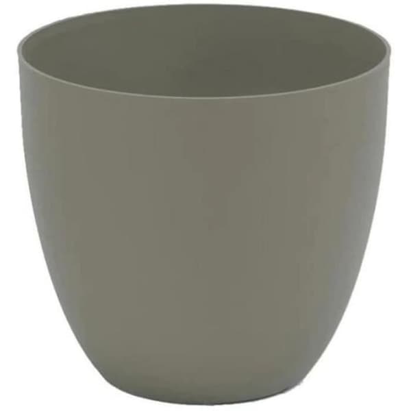 PLASTIKEN Skål Tes Cuenco - Ø38 x 33 cm - Taupe