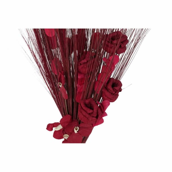 Bundt (bunch) DKD Home Decor Cvetlice Kokosnød Fiber (30 x 30 x 100 cm)