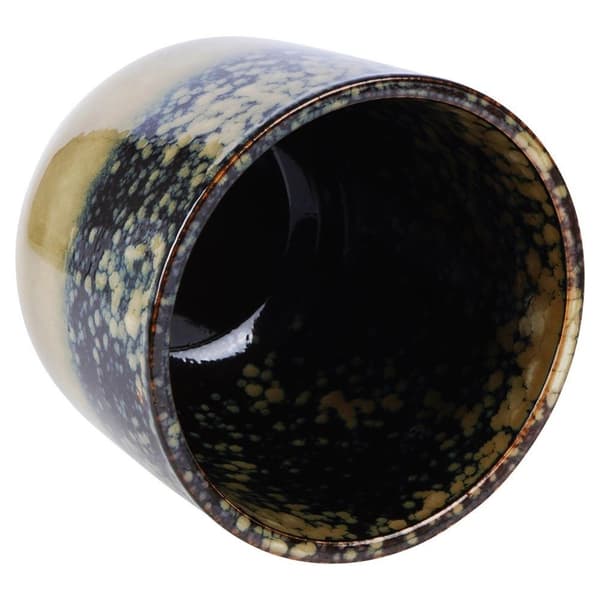 Porcelænsurtepotte 17,5 cm