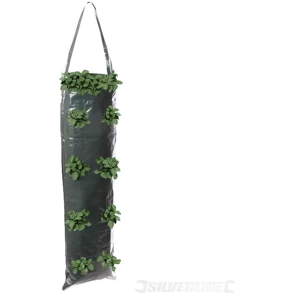 Odlingspåsar 700 x 220 mm för upphängning x2