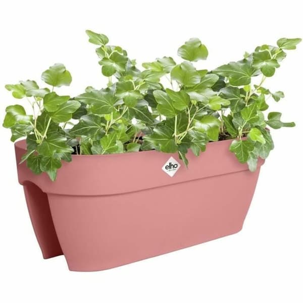 Kukkaruukku Elho Vibia Campana Flower Bridge 60 Rose 26 x 59 x 22 cm