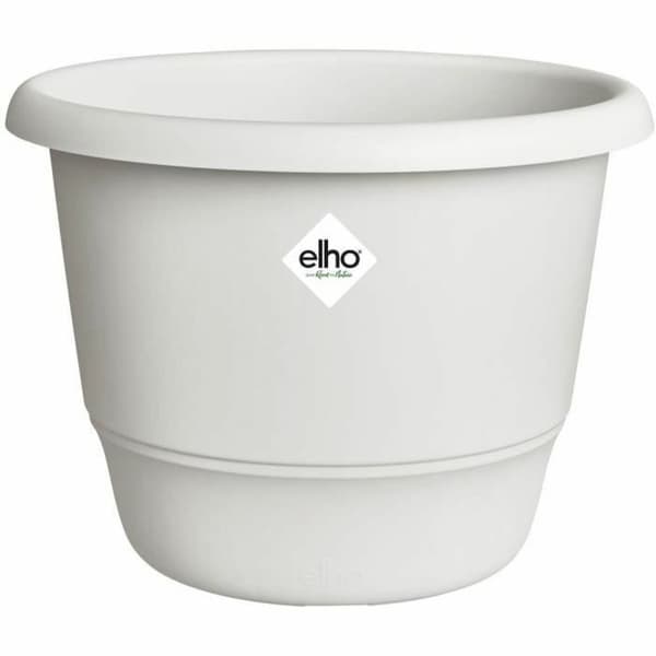 Urtepotte Elho Hvid 25 x 24,5 x 18 cm
