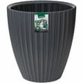 Miniatyrbillede 2 af 4: Urtepotte Garden ID Fancy Antracit 40 x 42 cm