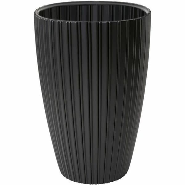 Kukkaruukku Garden ID Fancy Musta Polyetyleeni 40 x 58 cm