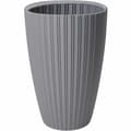 Pikkukuva 1 / 4: Kukkaruukku Garden ID Fancy Harmaa Polyetyleeni 40 x 58 cm