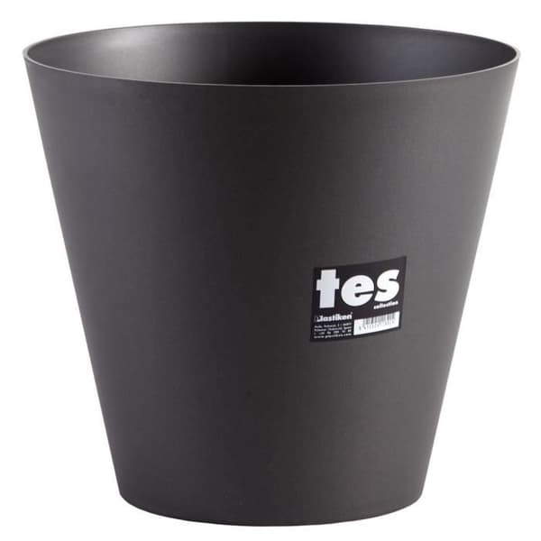 PLASTIKEN Tes konblomma - 32 cm - Antracit