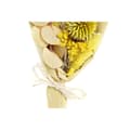 Pikkukuva 2 / 3: Kimppu DKD Home Decor Beige Keltainen Kuivakukka (10 x 5 x 18 cm) (2 osaa)