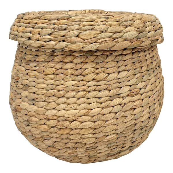 Arona kurv Ø30cm natur.