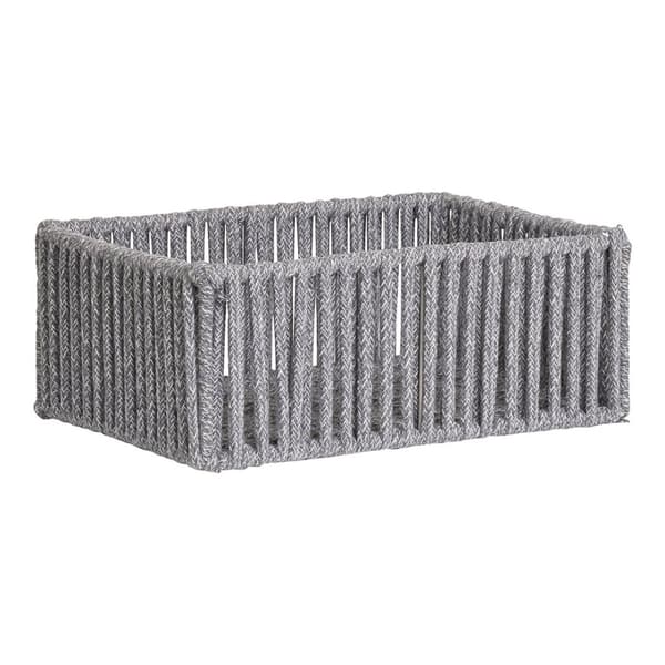 Arese Korg Set om 3 grå.