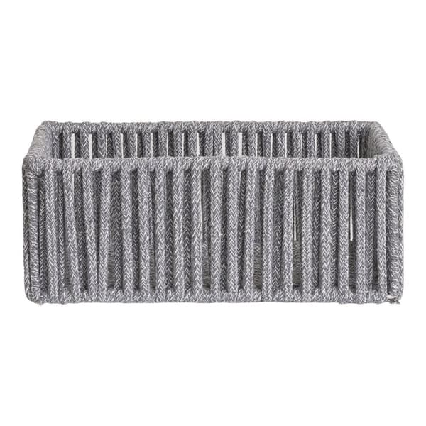 Arese Korg Set om 3 grå.