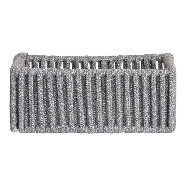 Arese Korg Set om 3 grå.