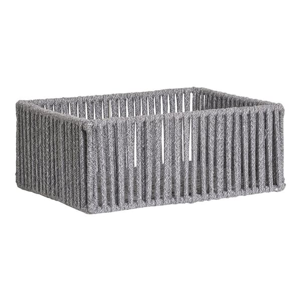 Arese Korg Set om 3 grå.