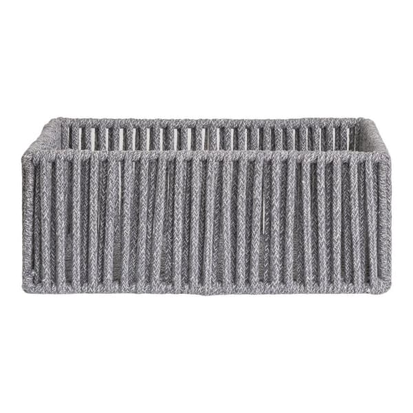 Arese Korg Set om 3 grå.