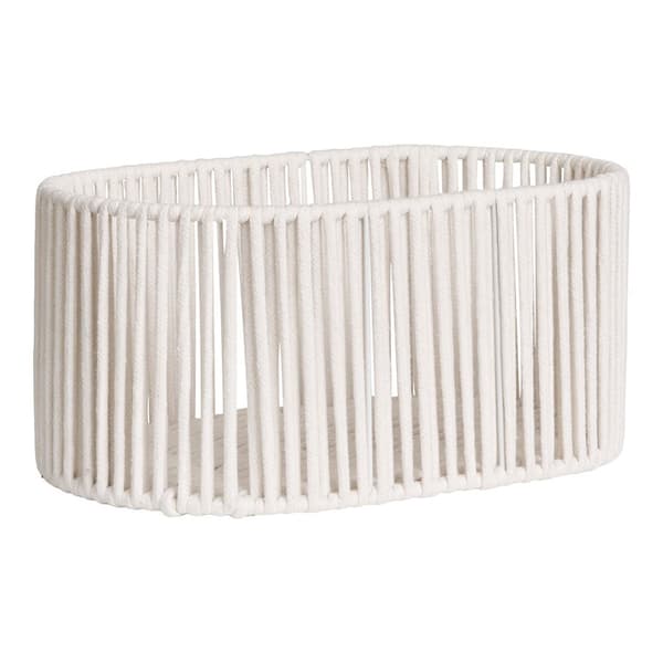 Arese kurver sett av 2 offwhite.