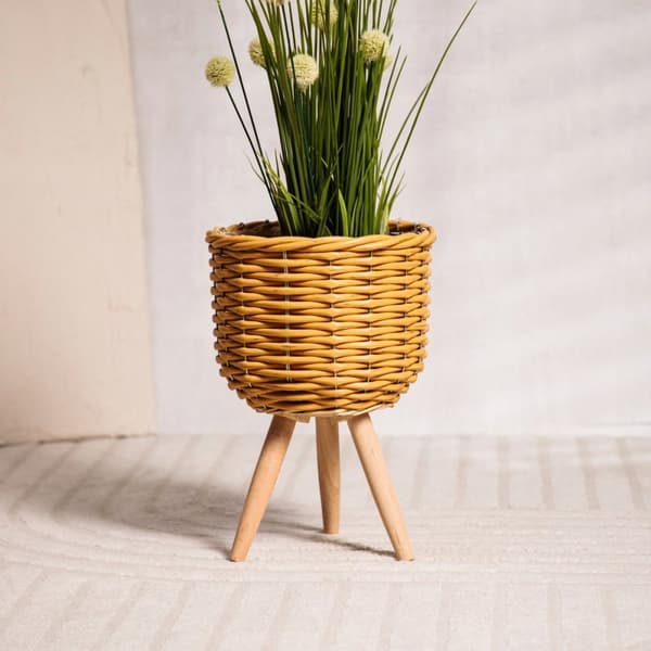 Blomsterstander | FLORSU | på beige ben | 21x33cm | 735912