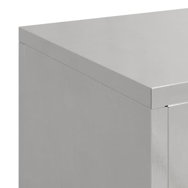 vidaXL ulkokasvitelineet 3 kpl ruostumattomasta teräksestä