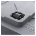 Miniatyrbild 4 av 6: Muret Planter - DEROMA - Millennium R - Ashgrey - Med vattenreserv - Hjul - 99 cm