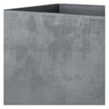 Miniatyrbild 2 av 6: Muret Planter - DEROMA - Millennium R - Ashgrey - Med vattenreserv - Hjul - 99 cm