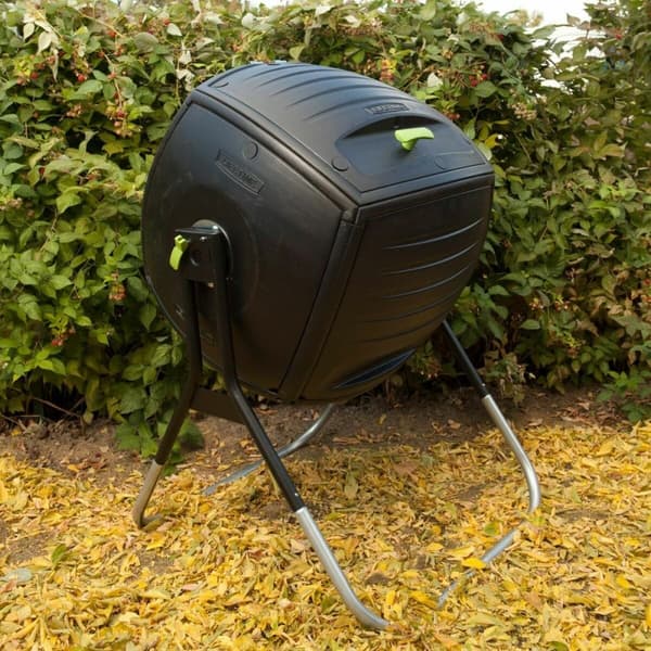 Komposttunna Lifetime Rotation 189 L 75 x 81 x 113 cm