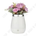 Miniatyrbild 1 av 4: TD® Blomkruka Vas LED Justerbar Nattlampa - Touch Control Bordslampa - USB Uppladdningsbar Dekorativ Lampa Sovrum Vardagsrum