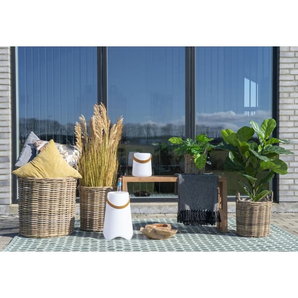 Kurv, Caor kurve, 20x20 cm/30x30 cm/40x40 cm/50x50 cm, Naturfarvet