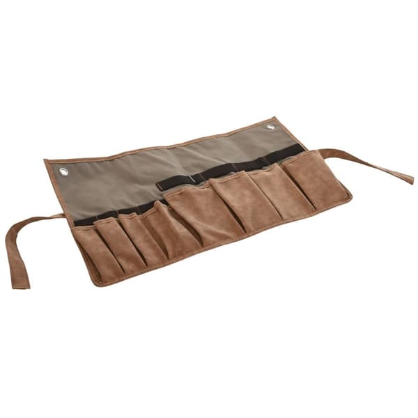 Værktøjsholder Home ESPRIT Brun 54 x 29 x 6 cm